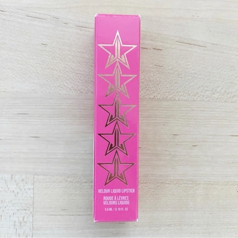 JEFREE STAR High Society Velour Liquid Lipstick NEW